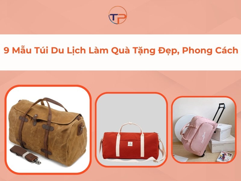 Túi du lịch quà tặng