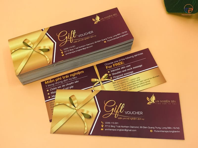 Top 9+ Quà Tặng Sức Khỏe Ý Nghĩa, Thiết Thực 26 Voucher spa