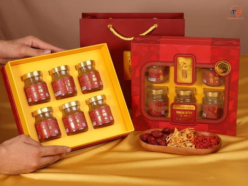 Top 9+ Quà Tặng Sức Khỏe Ý Nghĩa, Thiết Thực 16 Yen sao