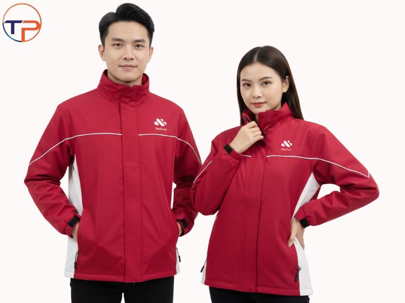 Top 7+ Món Quà Tặng Thời Trang Ý Nghĩa Cho Doanh Nghiệp 18 Áo khoác đồng phục