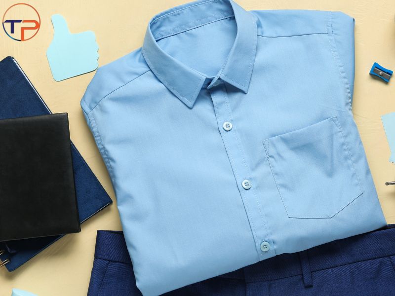 Top 7+ Món Quà Tặng Thời Trang Ý Nghĩa Cho Doanh Nghiệp 15 Áo sơ mi đồng phục