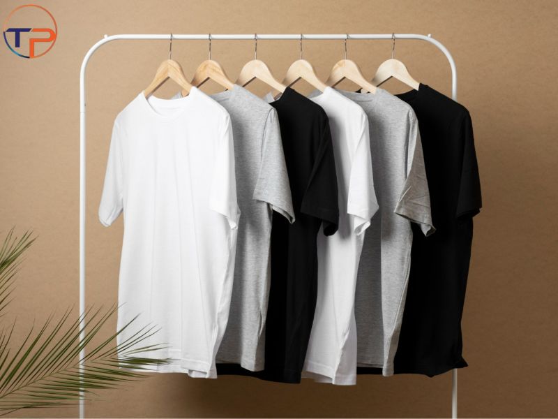 Top 7+ Món Quà Tặng Thời Trang Ý Nghĩa Cho Doanh Nghiệp 14 Áo thun đồng phục