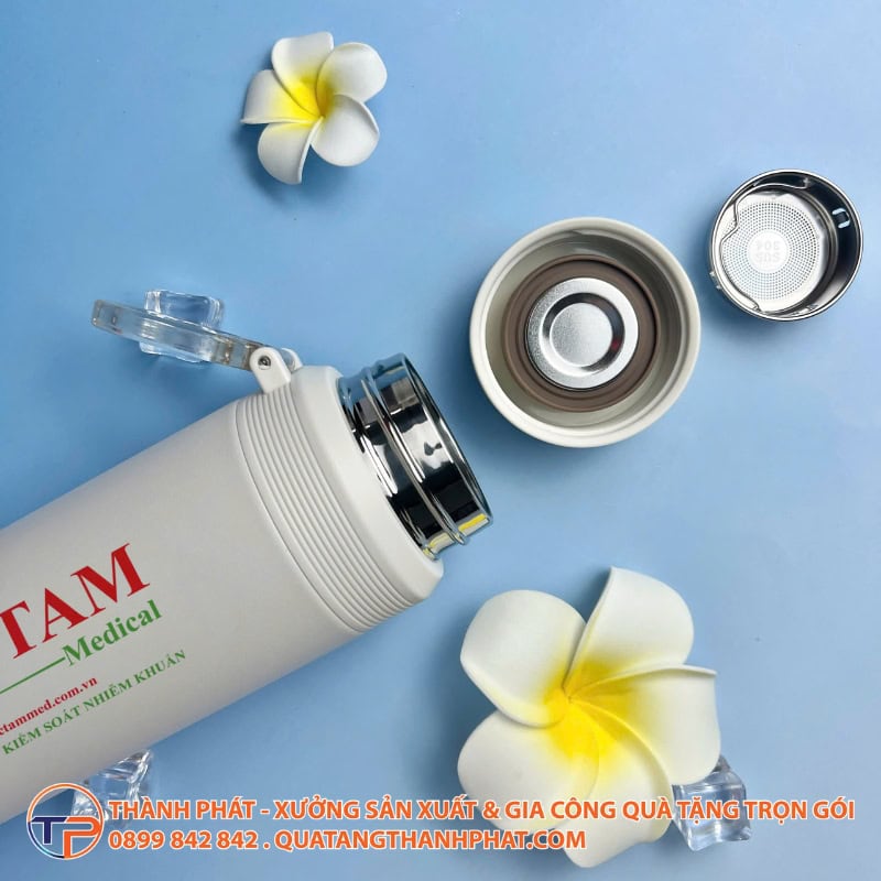 Bình Giữ Nhiệt In Logo Doanh Nghiệp Elmich El8383 22 Binh giu nhiet in logo doanh nghiep elmich el8383 sang trong