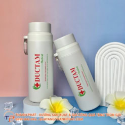 Bình giữ nhiệt in logo doanh nghiệp Elmich EL8383