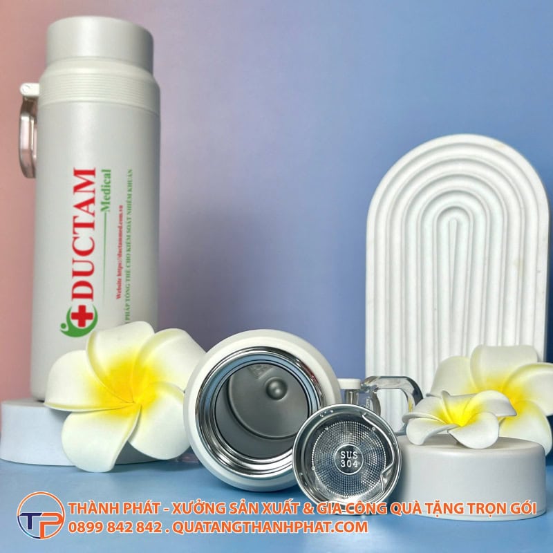 Bình Giữ Nhiệt In Logo Doanh Nghiệp Elmich El8383 21 Binh giu nhiet in logo doanh nghiep elmich el8383 tinh te