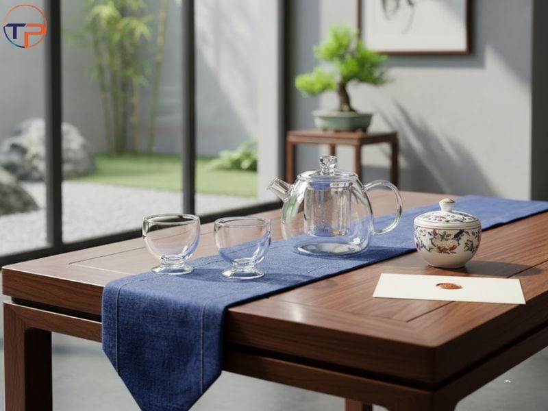Quà Tặng Cho Khách Hàng Vip: Đắt Tiền Thôi Là Chưa Đủ 32 Bộ ấm trà