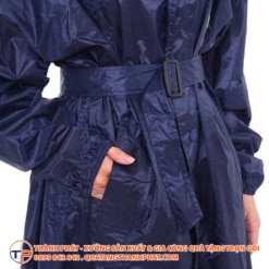Áo Mưa Măng Tô Thời Trang In Logo A05 18 Áo mưa măng tô thời trang in logo a05 - ảnh 5