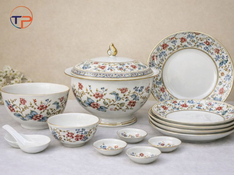 Gợi Ý 9+ Quà Tặng Hội Cựu Chiến Binh Ý Nghĩa, Thiết Thực 29 Bo bat dia