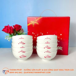Bộ Chén In Logo Quà Tặng Ngành Bảo Hiểm 15 Bộ chén in logo quà tặng ngành bảo hiểm - ảnh 4
