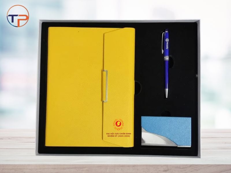 Gợi Ý 9+ Quà Tặng Hội Cựu Chiến Binh Ý Nghĩa, Thiết Thực 32 Bo giftset