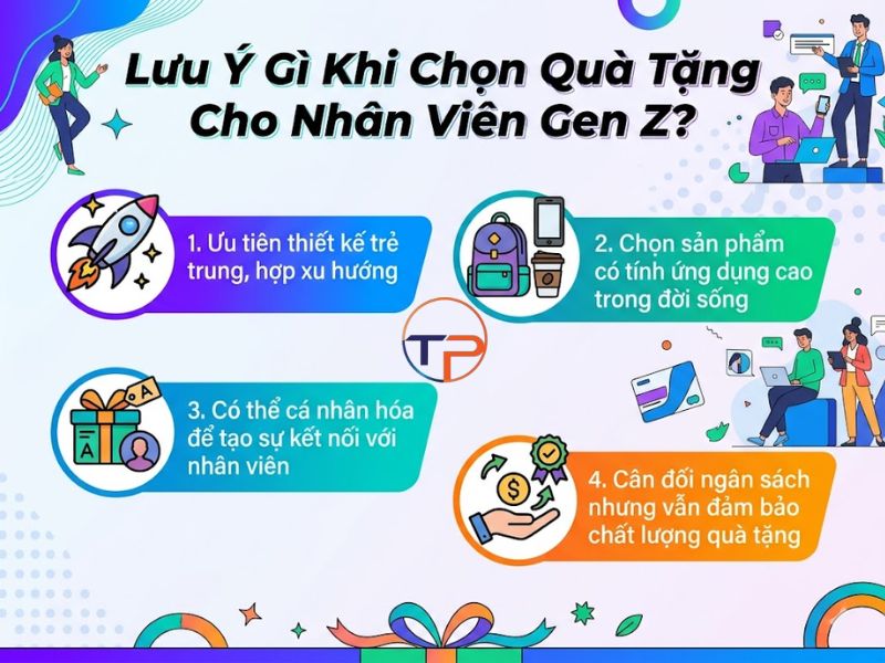 Gợi Ý Quà Tặng Nhân Viên Gen Z Ấn Tượng, Thiết Thực 42 Chon qua tang nhan vien gen z