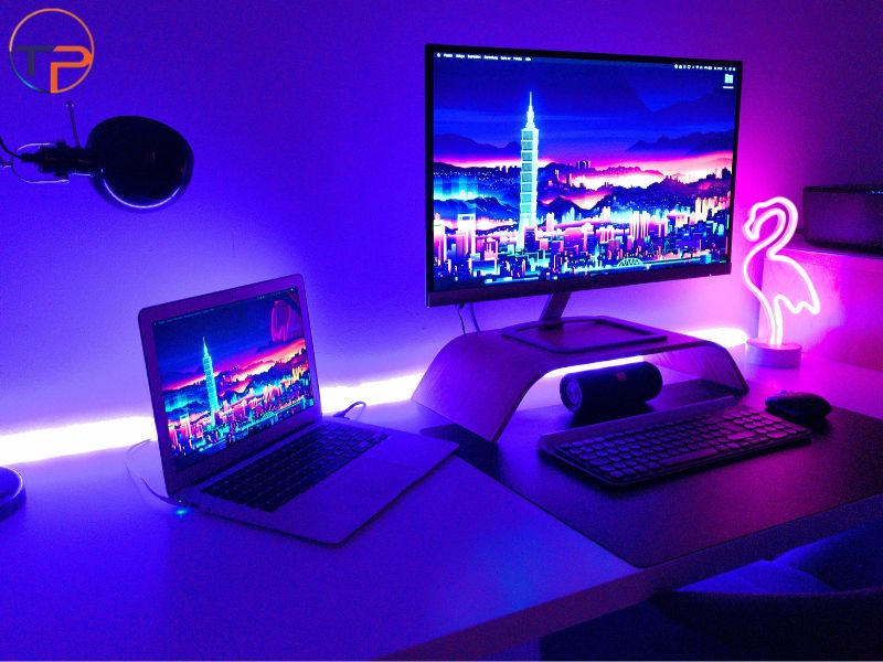 Gợi Ý Quà Tặng Nhân Viên Gen Z Ấn Tượng, Thiết Thực 28 Den led trang tri