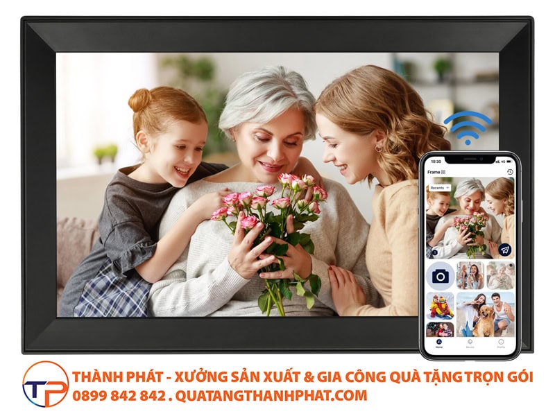 Top 6 Mẫu Khung Ảnh Kỹ Thuật Số Cao Cấp Đáng Mua Nhất Làm Quà Tặng 11 Khung anh aura mason