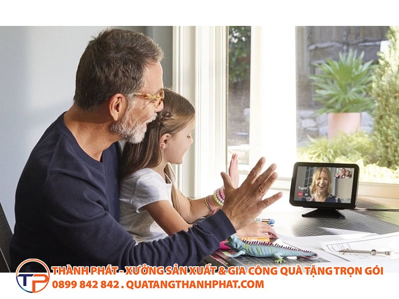 Top 6 Mẫu Khung Ảnh Kỹ Thuật Số Cao Cấp Đáng Mua Nhất Làm Quà Tặng 16 Khung anh cao cap amazon echo