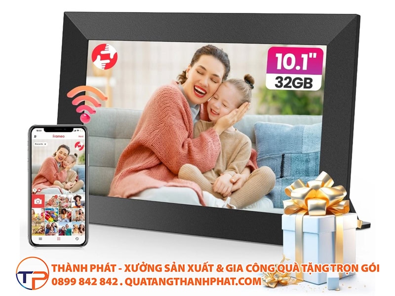 Top 6 Mẫu Khung Ảnh Kỹ Thuật Số Cao Cấp Đáng Mua Nhất Làm Quà Tặng 14 Khung anh in logo frameo