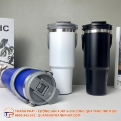 Ly Giữ Nhiệt Inox Premium Thermal 900 Gf6388 16 Ly giữ nhiệt inox premium thermal 900 gf6388 - ảnh 2