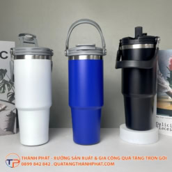 Ly Giữ Nhiệt Inox Premium Thermal 900 Gf6388 17 Ly giữ nhiệt inox premium thermal 900 gf6388 - ảnh 3