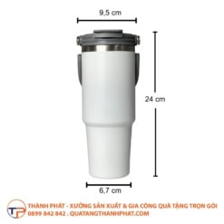Ly Giữ Nhiệt Inox Premium Thermal 900 Gf6388 20 Ly giữ nhiệt inox premium thermal 900 gf6388 - ảnh 6
