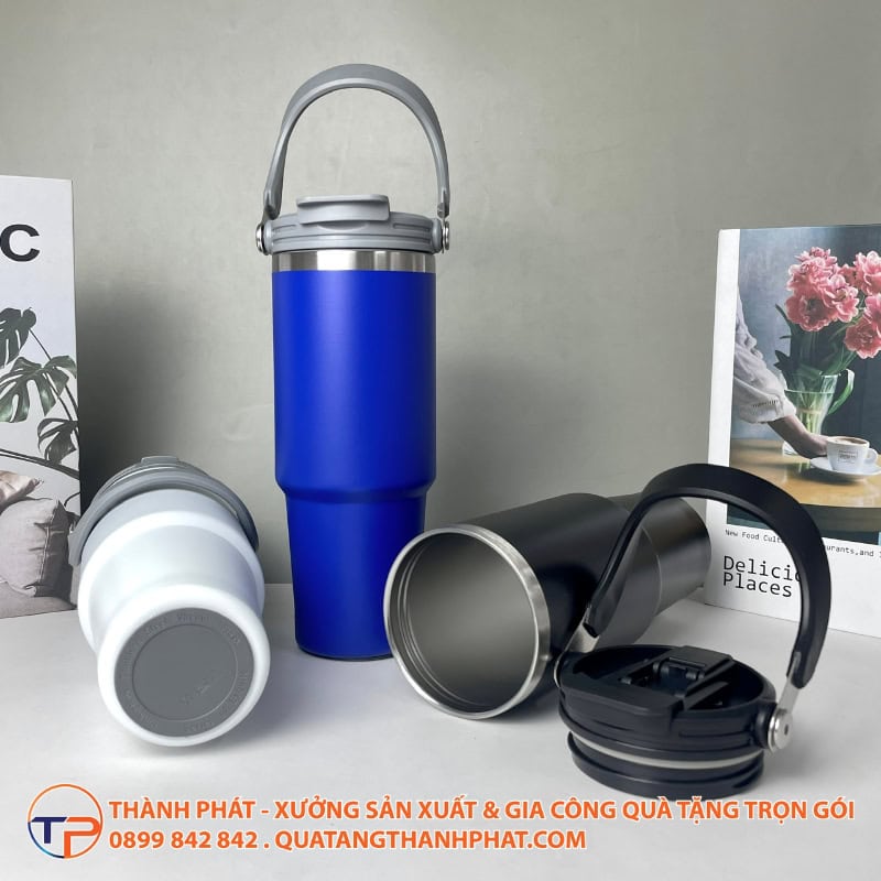 Ly Giữ Nhiệt Inox Premium Thermal 900 Gf6388 23 Ly giu nhiet premium thermal tinh te
