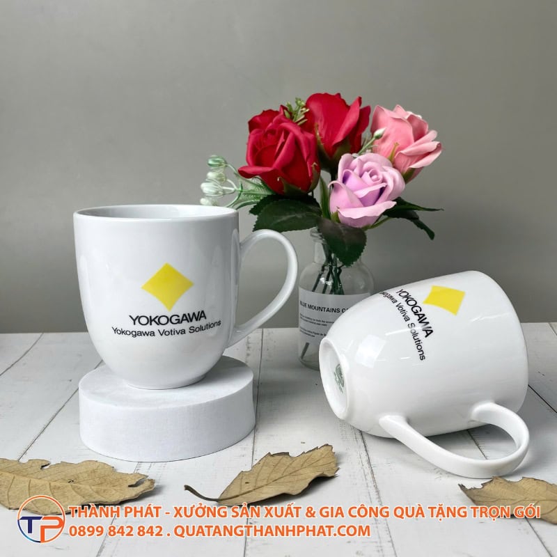Ly Sứ Song Màu Quai Tim Ls15 23 Ly su cao cap bo day ls10 cao cap