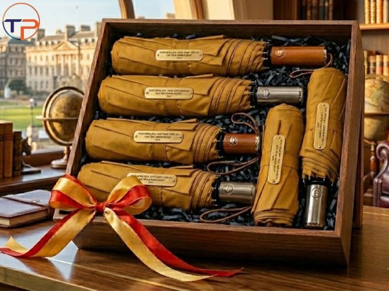 Top 9+ Mẫu Quà Tặng Doanh Nghiệp Dịp 30/4 Đẹp, Rẻ Và Ý Nghĩa 16 Ô (dù) gấp gọn