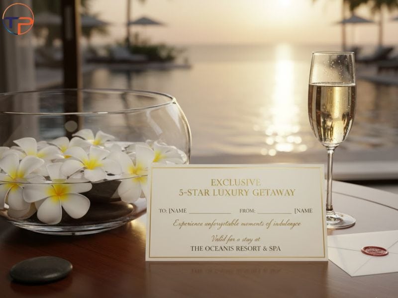 Quà Tặng Cho Khách Hàng Vip: Đắt Tiền Thôi Là Chưa Đủ 37 Phiếu nghỉ dưỡng 5 sao