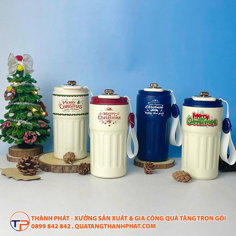 20+ Trò Chơi Vui Nhộn Dịp Giáng Sinh, Noel Cho Văn Phòng &Amp; Gia Đình 20 Qua tang doanh nghiep noel sang trong
