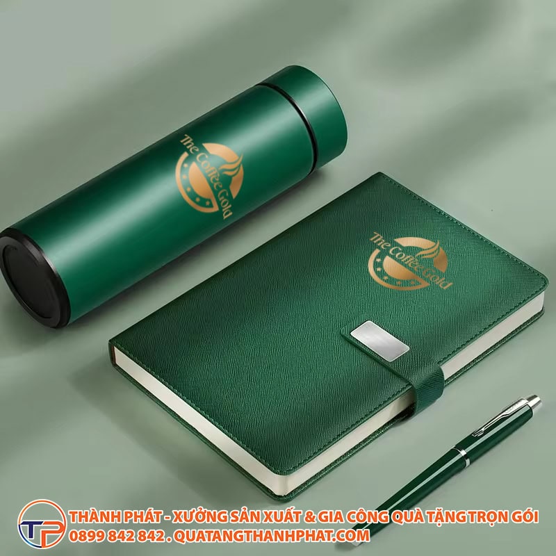 Set Quà Tặng Nội Bộ Văn Phòng Gs172 23 Qua tang noi bo in logo
