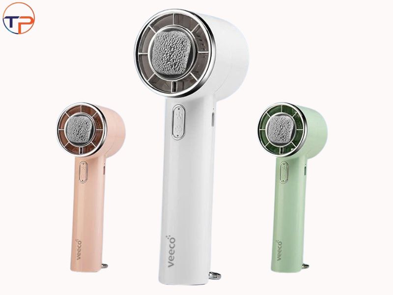 Top 20+ Mẫu Quà Tặng Công Nhân Khu Công Nghiệp Thiết Thực, Ý Nghĩa 37 Quat mini cam tay
