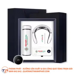 Set quà tặng doanh nghiệp cao cấp Prestige Gs174