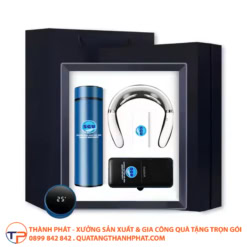 Set Quà Tặng Doanh Nghiệp Cao Cấp Prestige Gs174 14 Set quà tặng doanh nghiệp cao cấp prestige gs174 - ảnh 3