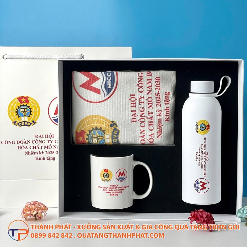 Set Quà Tặng Đại Hội Cấp Cao Gs178 28 Set qua tang su kien cao cap gs177 tinh te