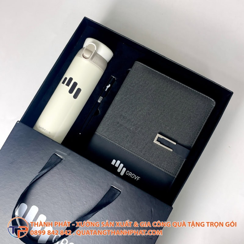 Set Quà Tặng Sự Kiện Doanh Nghiệp Gs176 12 Set quà tặng sự kiện doanh nghiệp gs176 - ảnh 3