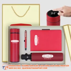 Set quà tặng văn phòng hiện đại Gs175