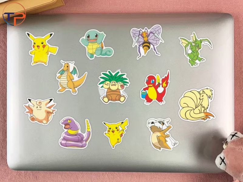 Gợi Ý Quà Tặng Nhân Viên Gen Z Ấn Tượng, Thiết Thực 40 Sticker