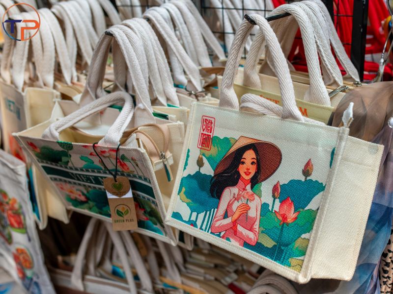 Top 7+ Món Quà Tặng Thời Trang Ý Nghĩa Cho Doanh Nghiệp 17 Túi tote