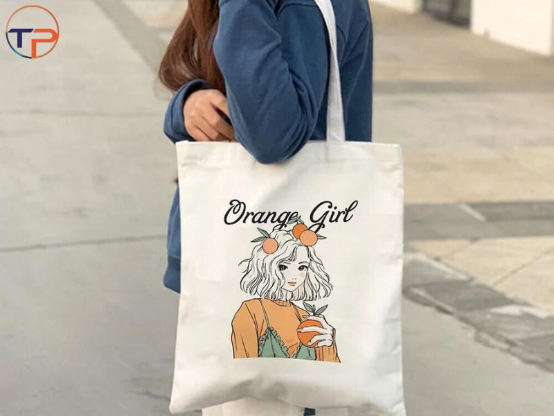 Gợi Ý Quà Tặng Nhân Viên Gen Z Ấn Tượng, Thiết Thực 33 Tui tote