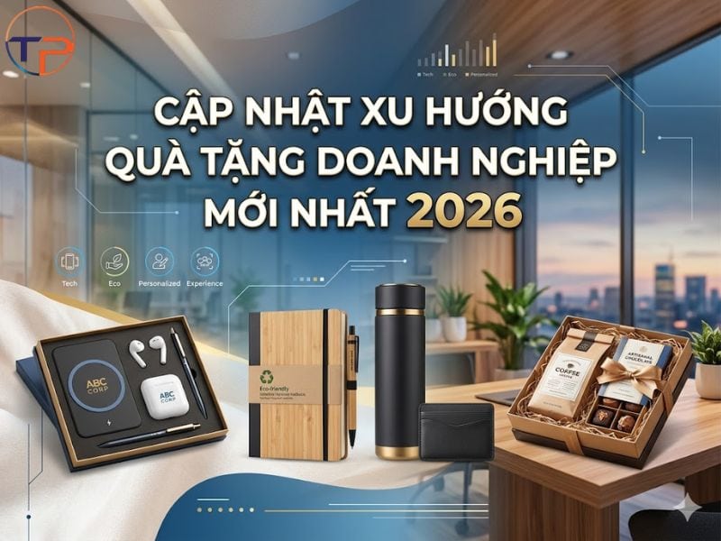 Cập Nhật Xu Hướng Quà Tặng Doanh Nghiệp Mới Nhất 29 Xu hướng quà tặng doanh nghiệp