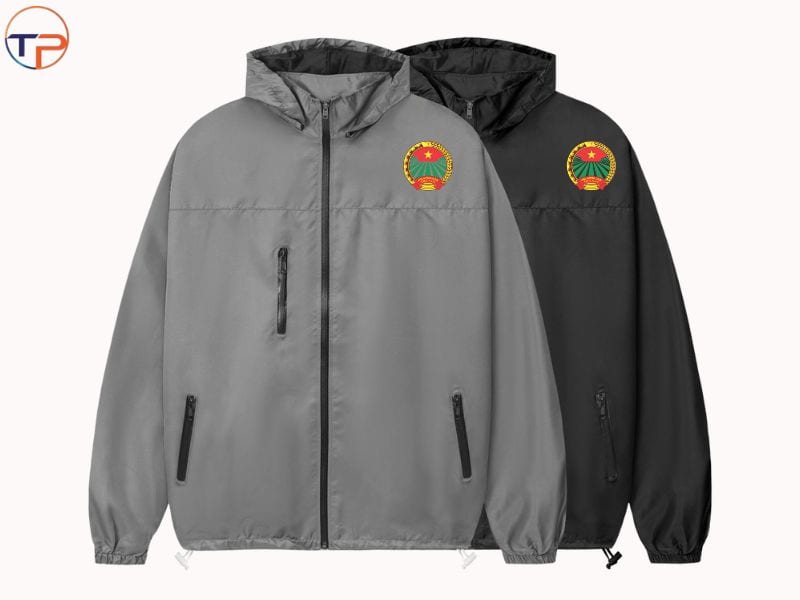 Gợi Ý Quà Tặng Đại Hội Nông Dân Các Cấp In Logo Ý Nghĩa 32 Ao khoac chong nang
