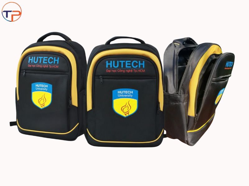Top 20 Mẫu Quà Tặng Tuyển Sinh In Logo Ấn Tượng Cho Trường Học 40 Balo in logo