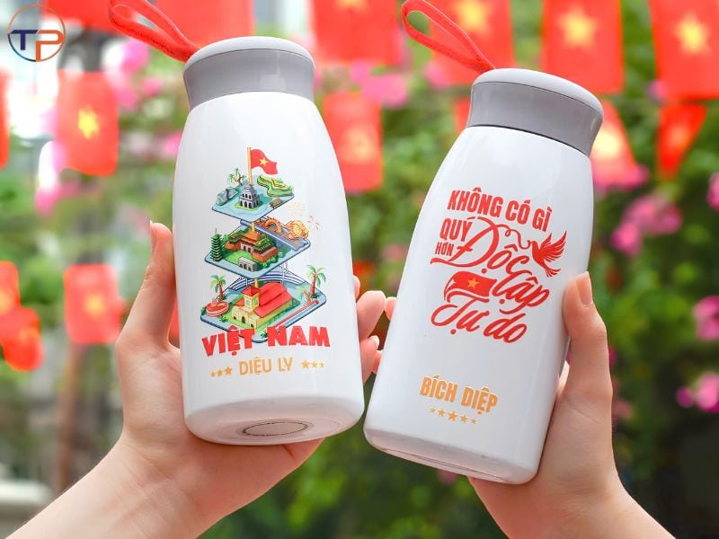 Gợi Ý Quà Tặng Đại Hội Mặt Trận Tổ Quốc Việt Nam Các Cấp In Logo Ý Nghĩa 32 Binh giu nhiet in logo 4