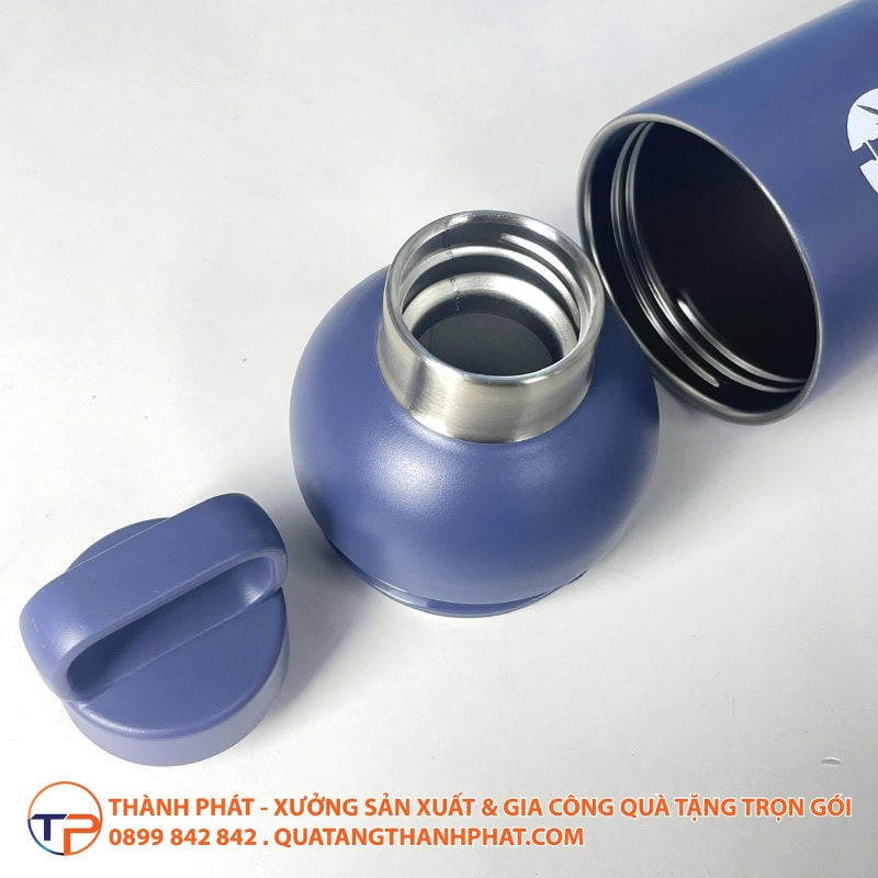 Bình Giữ Nhiệt Lock&Amp;Lock Balance Fit Tumbler Lhc4400Nvy 23 Binh giu nhiet locklock balance fit tumbler lhc4400nvy cao cap