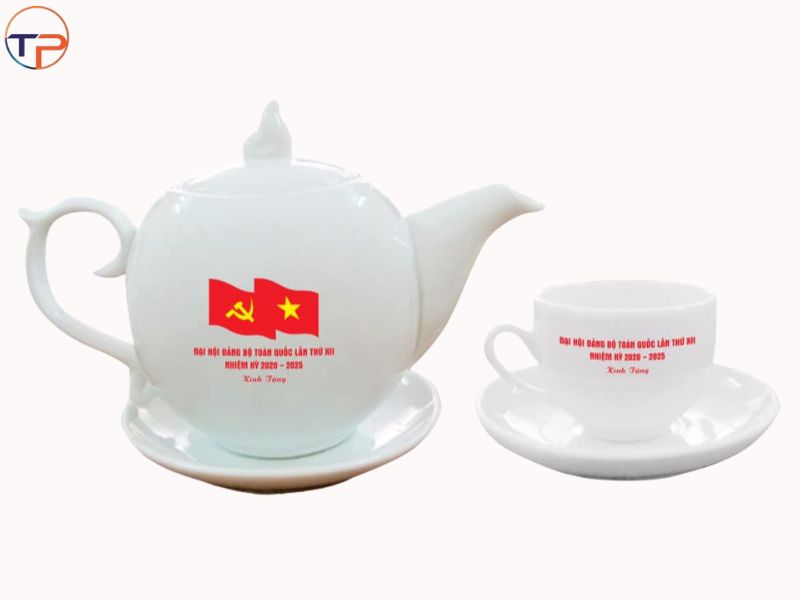 Gợi Ý Quà Tặng Đại Hội Đảng Bộ In Logo Ý Nghĩa, Thiết Thực 38 Bo am tra 3