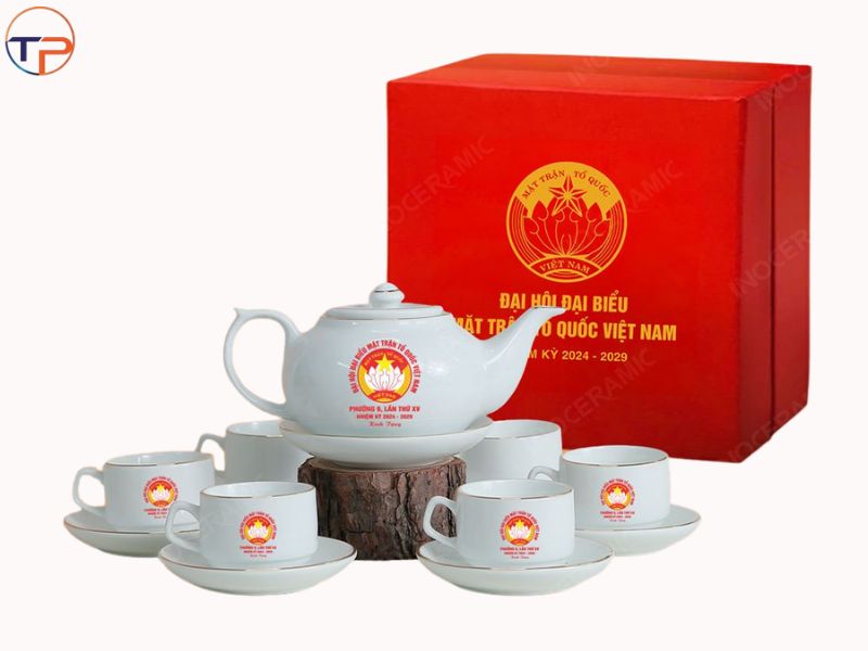 Gợi Ý Quà Tặng Đại Hội Mặt Trận Tổ Quốc Việt Nam Các Cấp In Logo Ý Nghĩa 36 Bo am tra 4