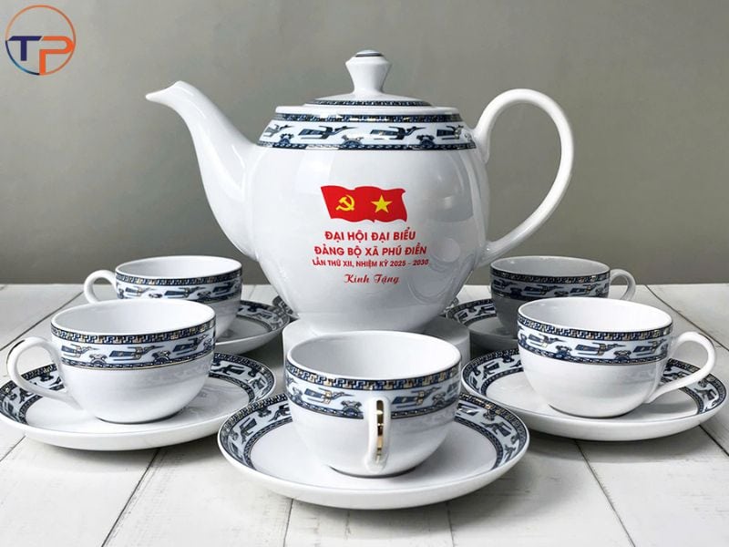 Gợi Ý Quà Tặng Đại Hội Phụ Nữ Các Cấp In Logo Ý Nghĩa, Thiết Thực 42 Bo am tra gom su 1