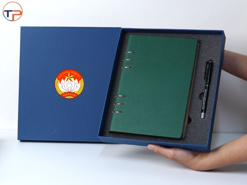 Gợi Ý Quà Tặng Đại Hội Mặt Trận Tổ Quốc Việt Nam Các Cấp In Logo Ý Nghĩa 27 Bo giftset 1