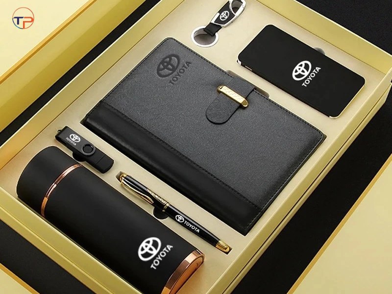Top 5 Quà Tặng Doanh Nghiệp Trao Giải Cuộc Thi Đẹp, Ấn Tượng 14 Bo giftset