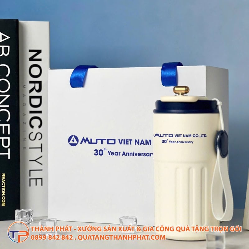 Bộ Quà Tặng Marketing Thương Hiệu Gs183 18 Bo qua tang marketing thuong hieu gs183 tinh te
