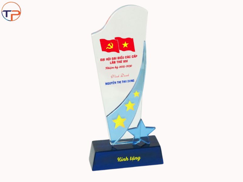 Gợi Ý Quà Tặng Đại Hội Đảng Bộ In Logo Ý Nghĩa, Thiết Thực 31 Ky niem chuong dai hoi 1