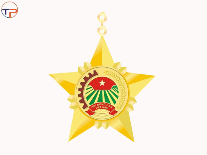 Gợi Ý Quà Tặng Đại Hội Nông Dân Các Cấp In Logo Ý Nghĩa 36 Ky niem chuong dai hoi